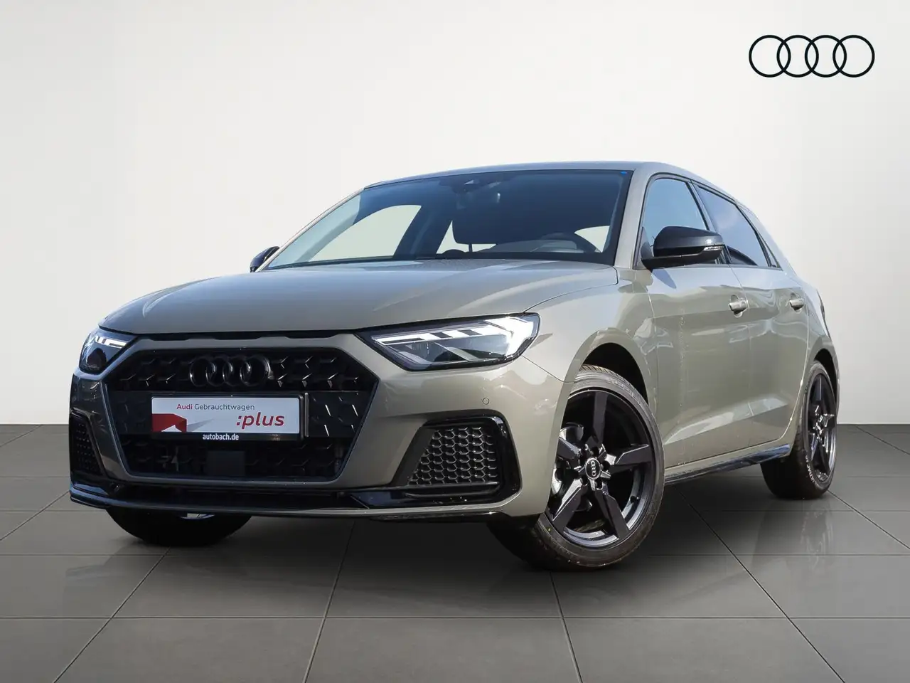 Audi A1 2