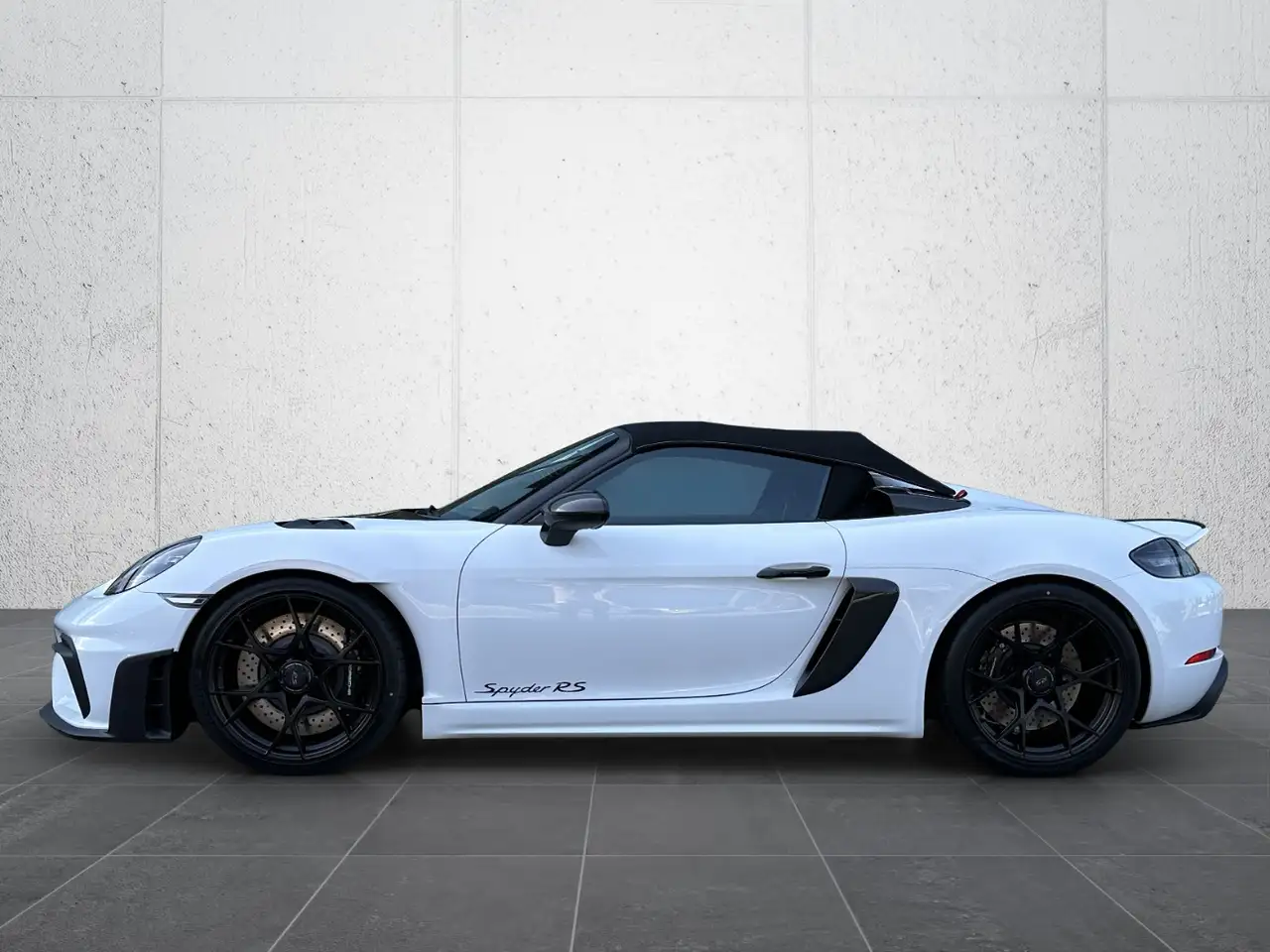 Porsche Boxster 2