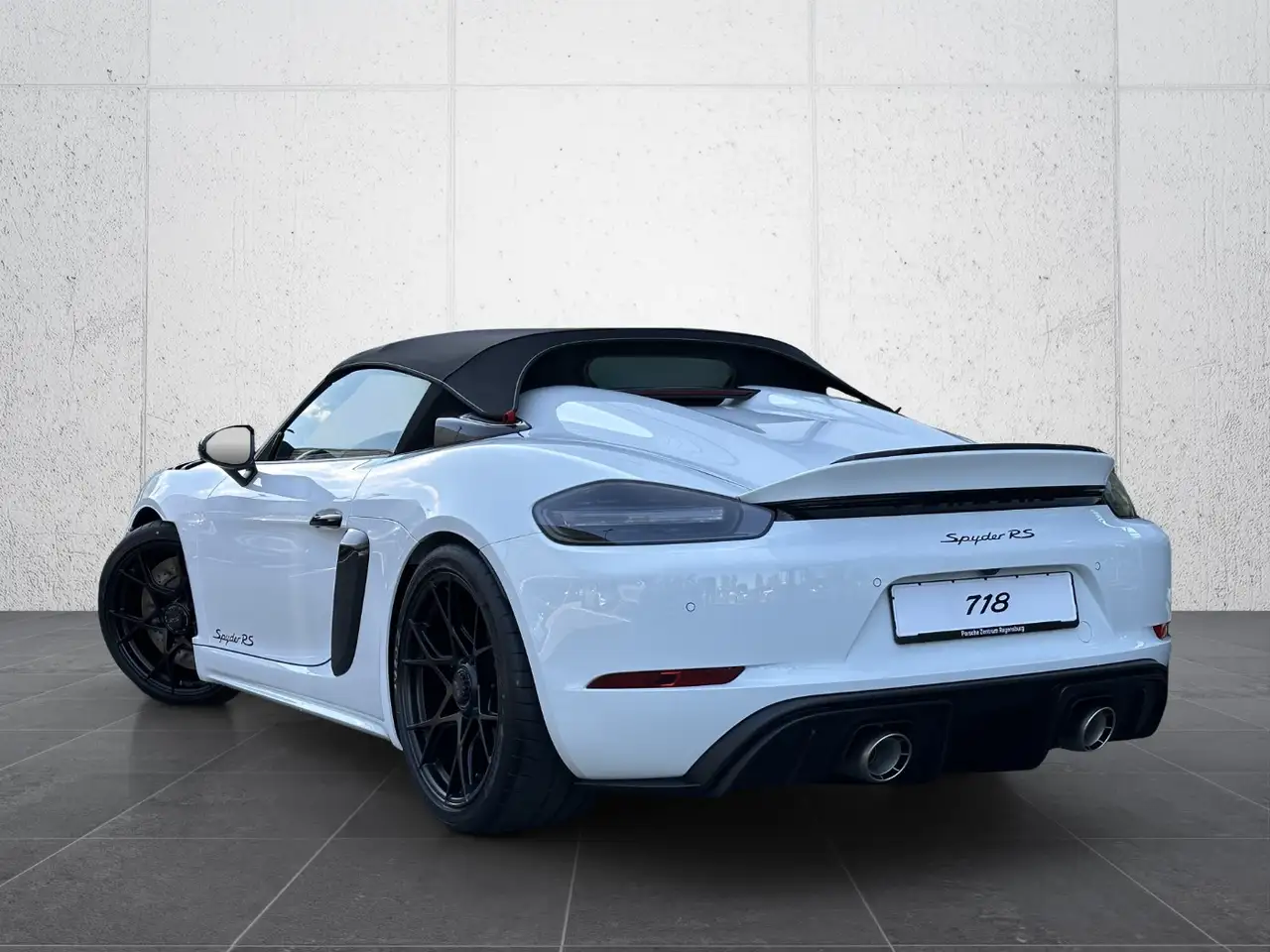 Porsche Boxster 3