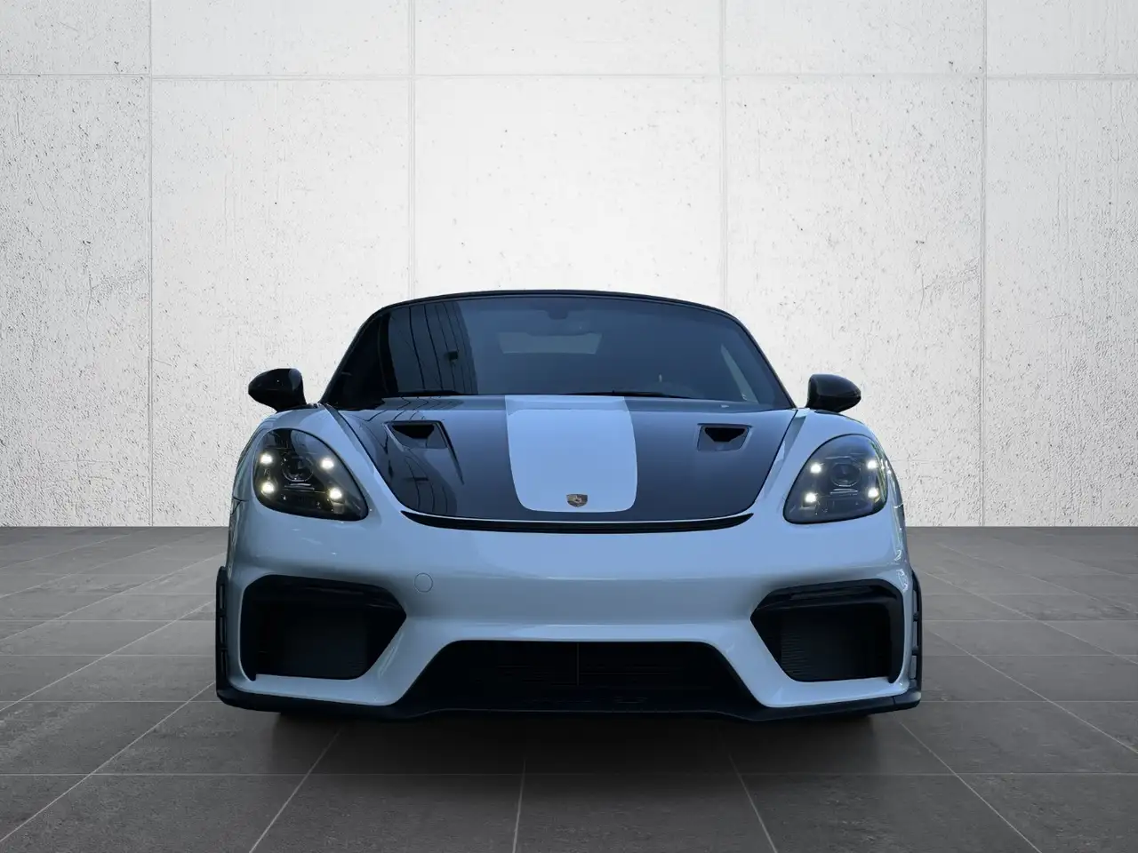 Porsche Boxster 4