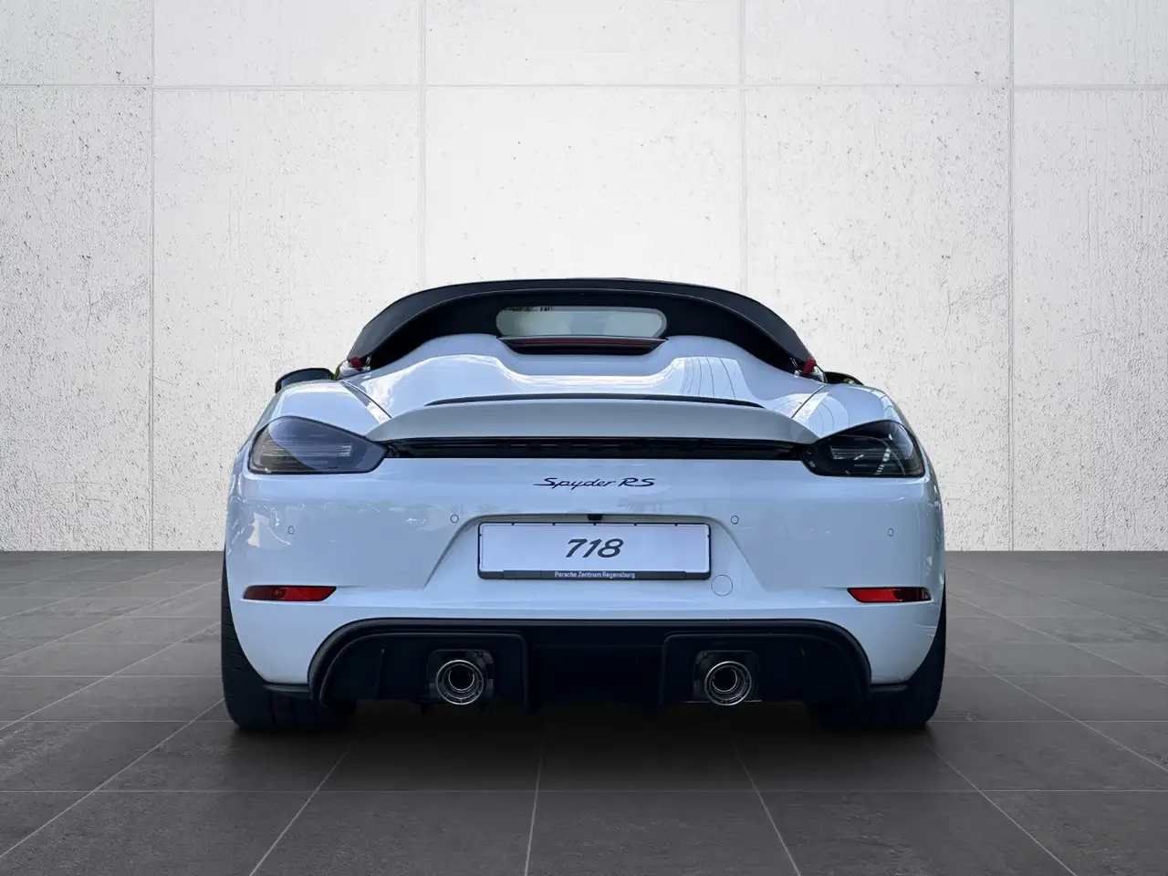 Porsche Boxster 5