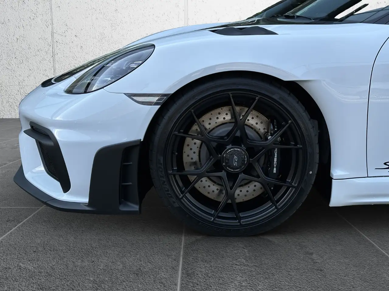 Porsche Boxster 6
