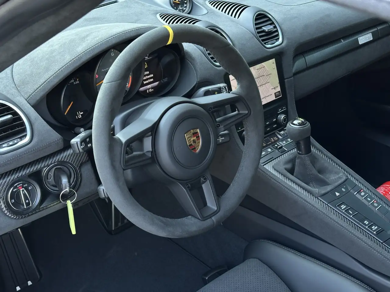 Porsche Boxster 7