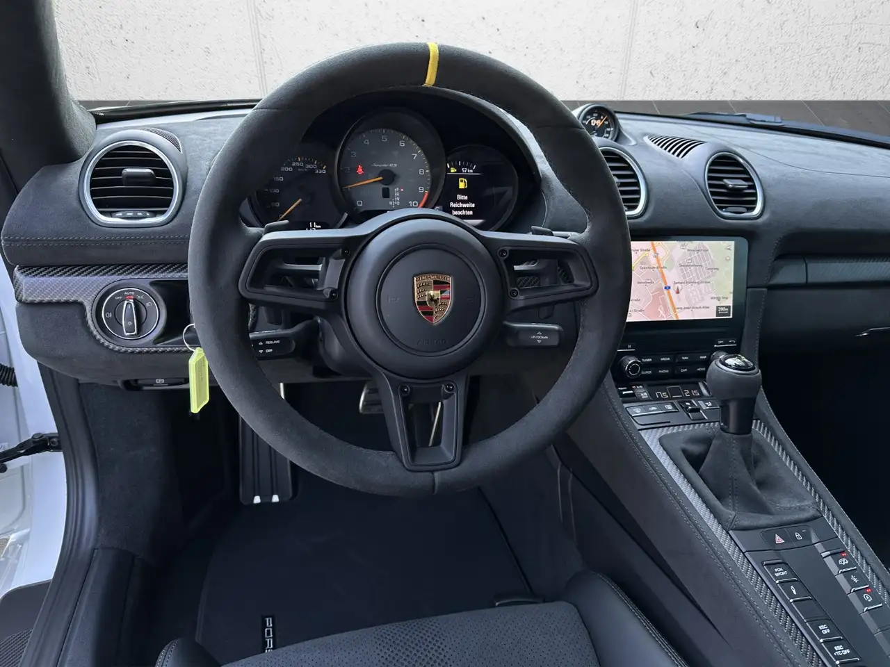 Porsche Boxster 8
