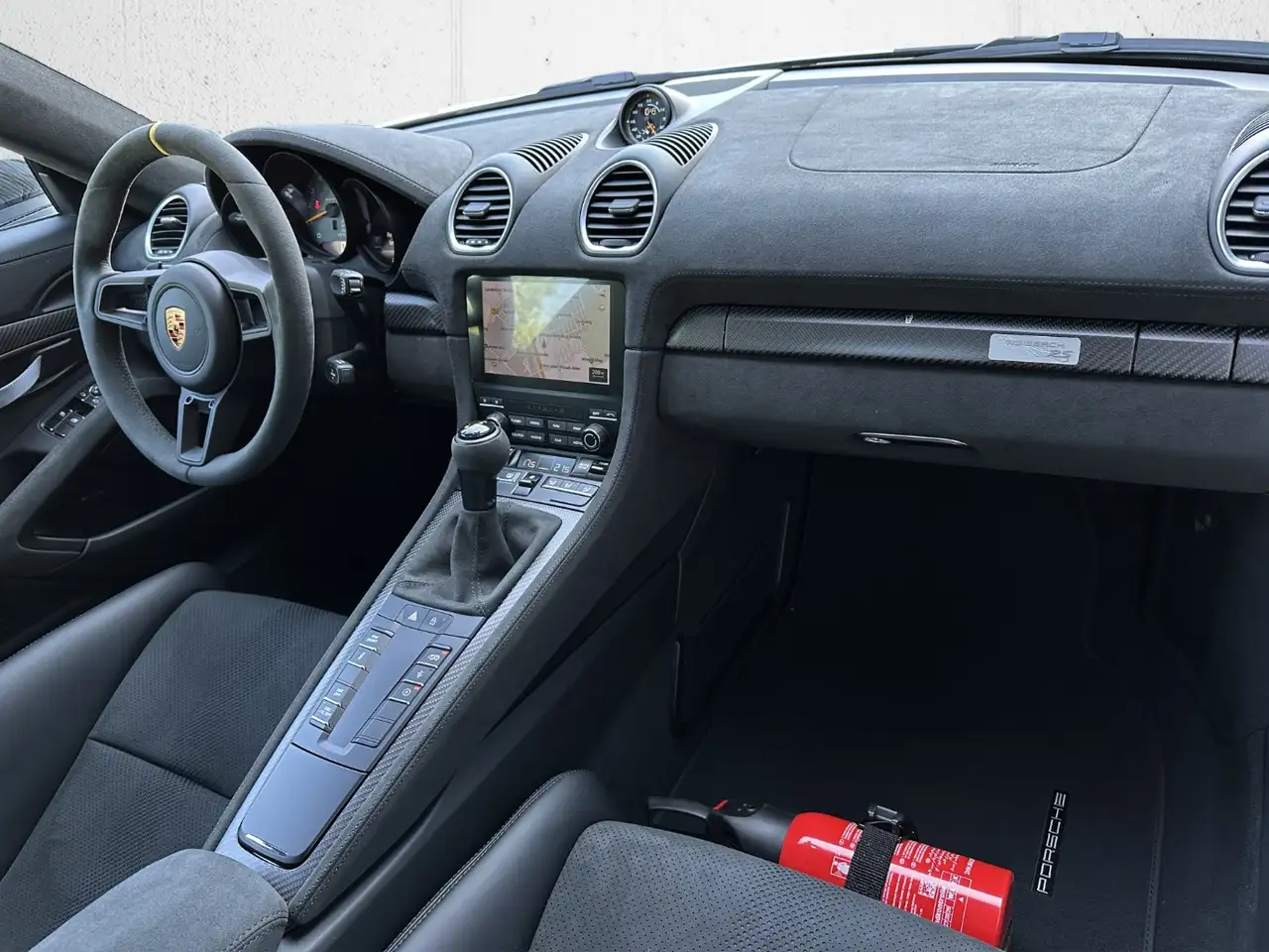 Porsche Boxster 9
