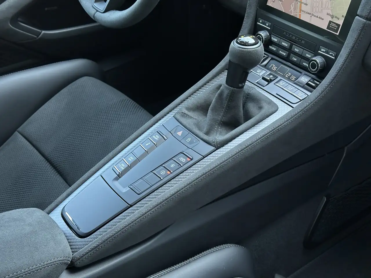 Porsche Boxster 10