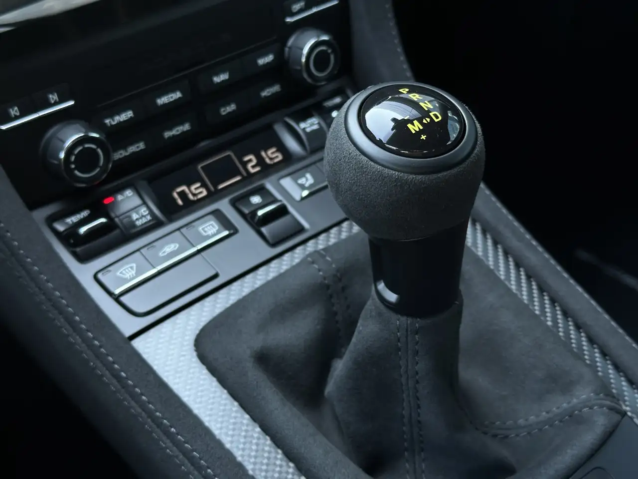 Porsche Boxster 11
