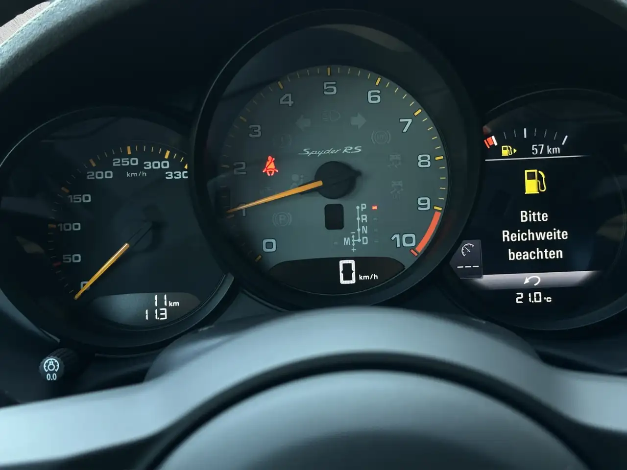 Porsche Boxster 14