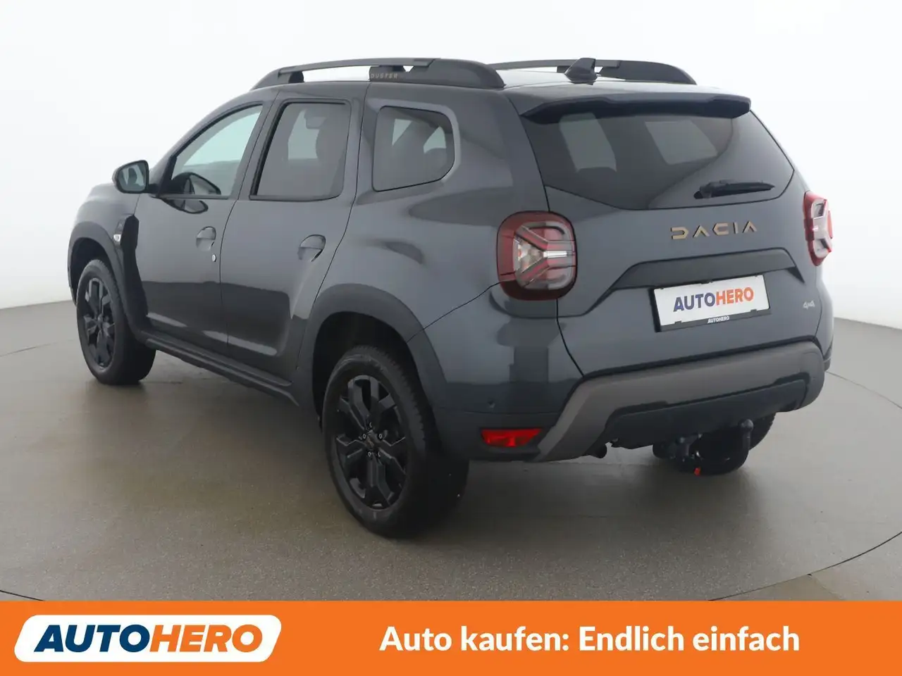 Dacia Duster 4