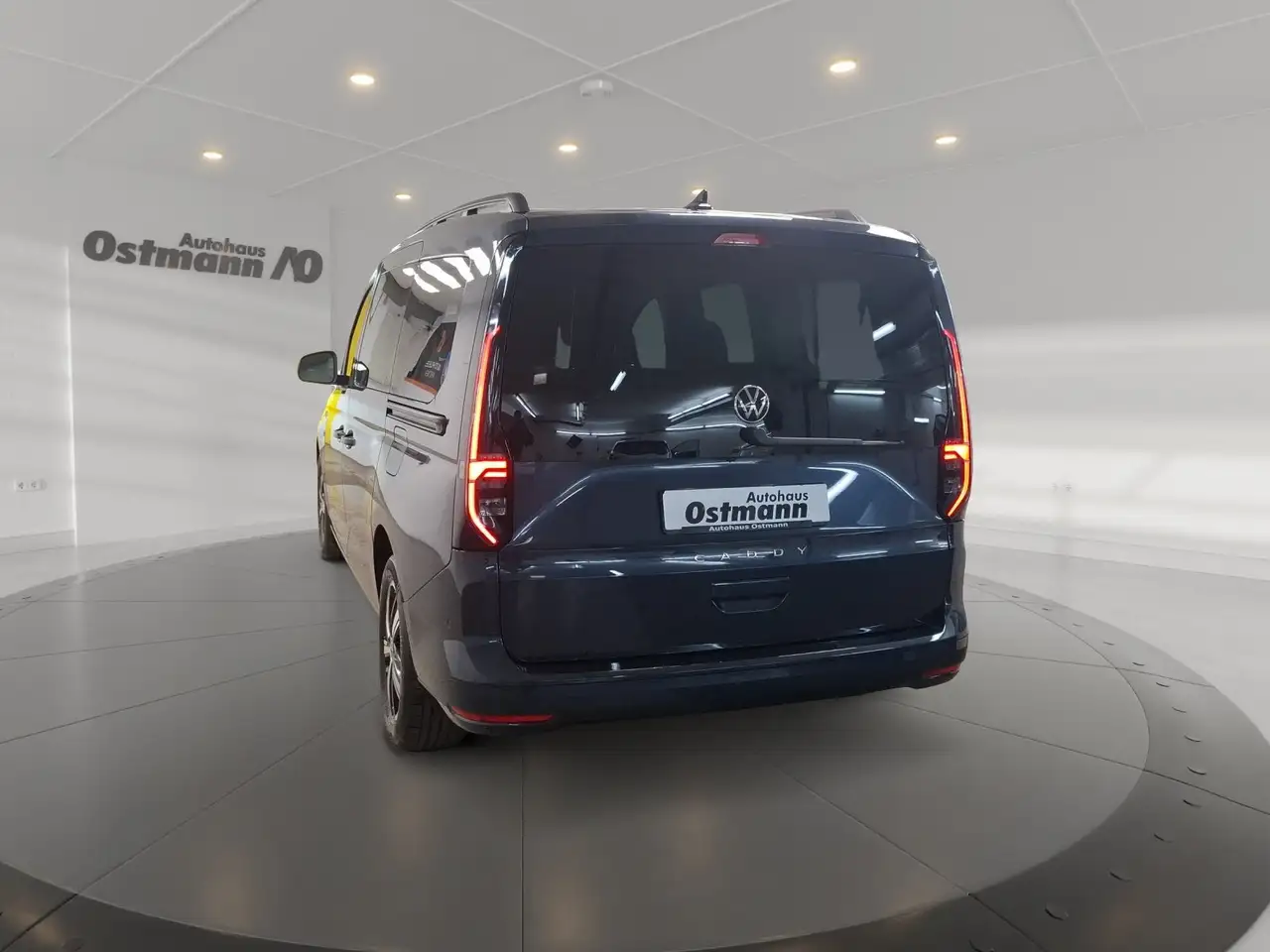 Volkswagen Caddy 2