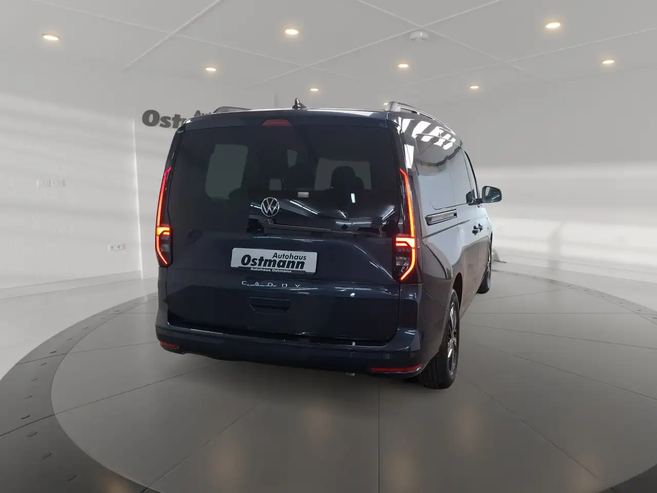 Volkswagen Caddy 3