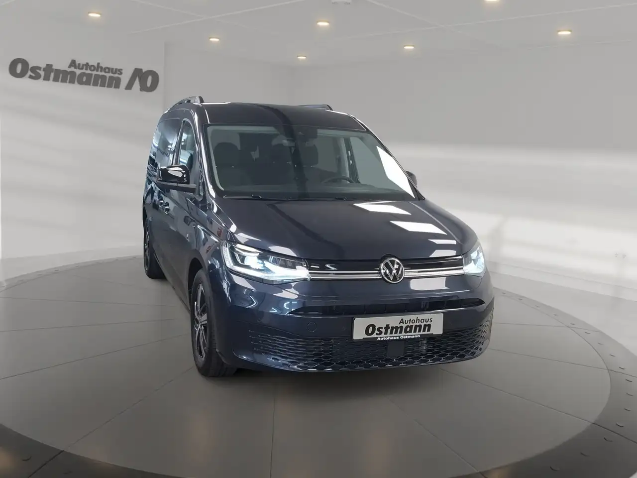 Volkswagen Caddy 4
