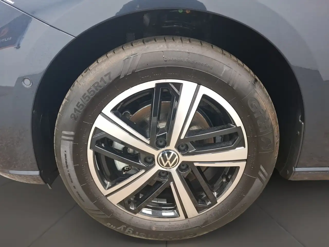 Volkswagen Caddy 5