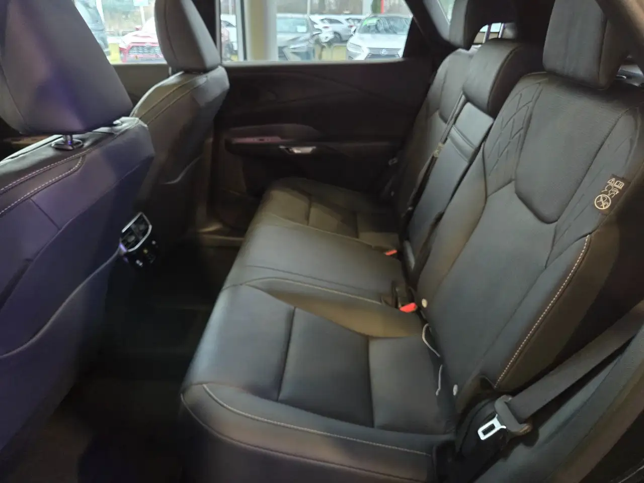 Lexus RX 350 6