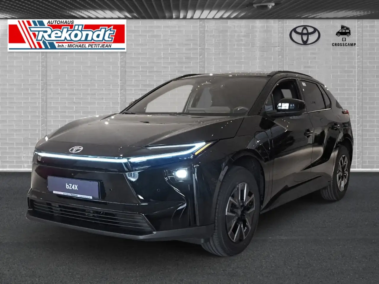 Toyota bZ4X