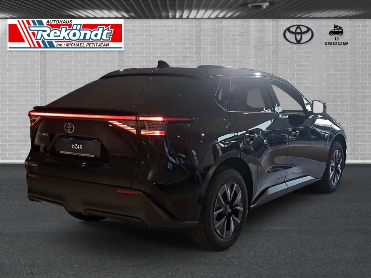 Toyota bZ4X 2