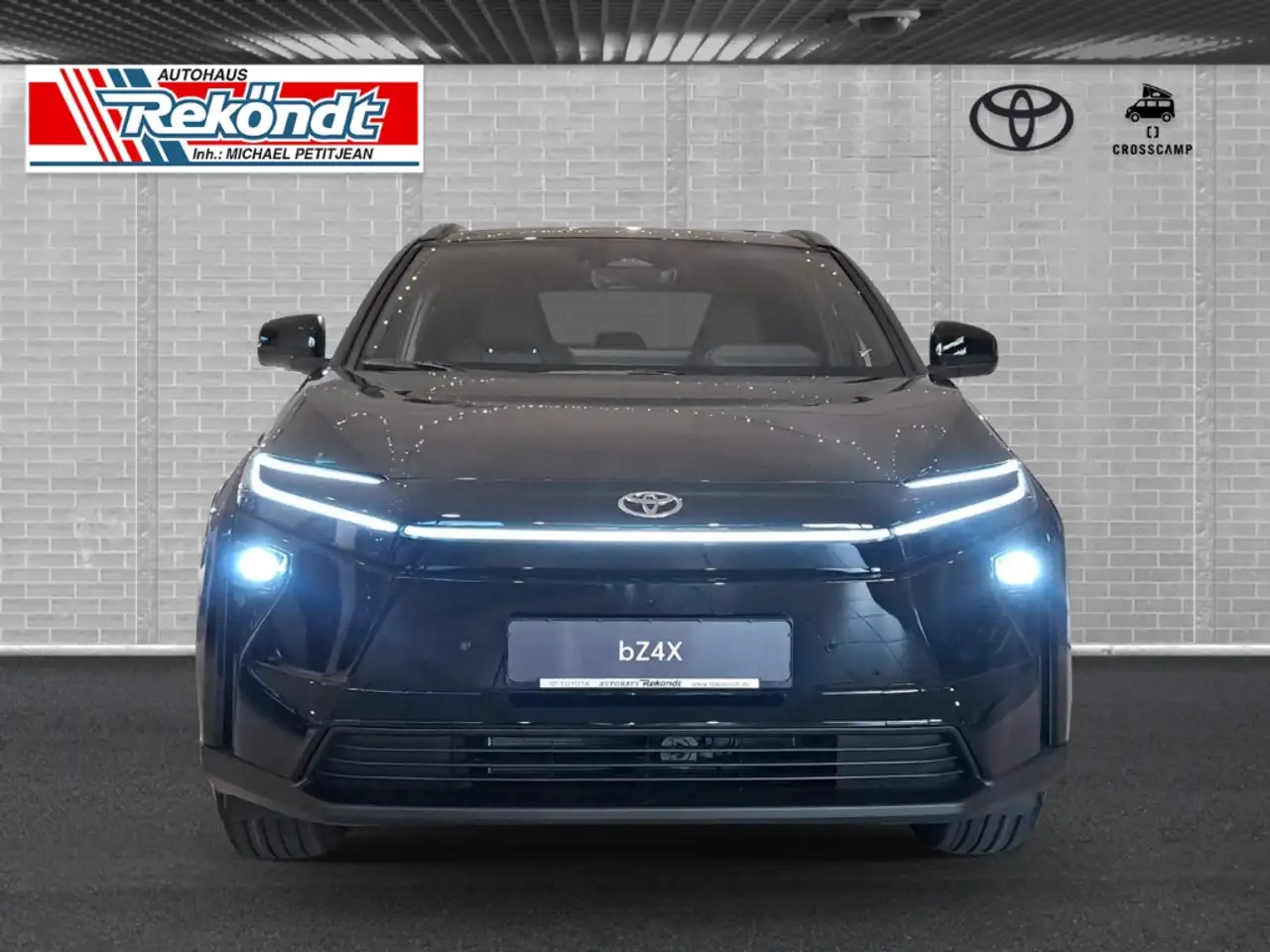 Toyota bZ4X 4