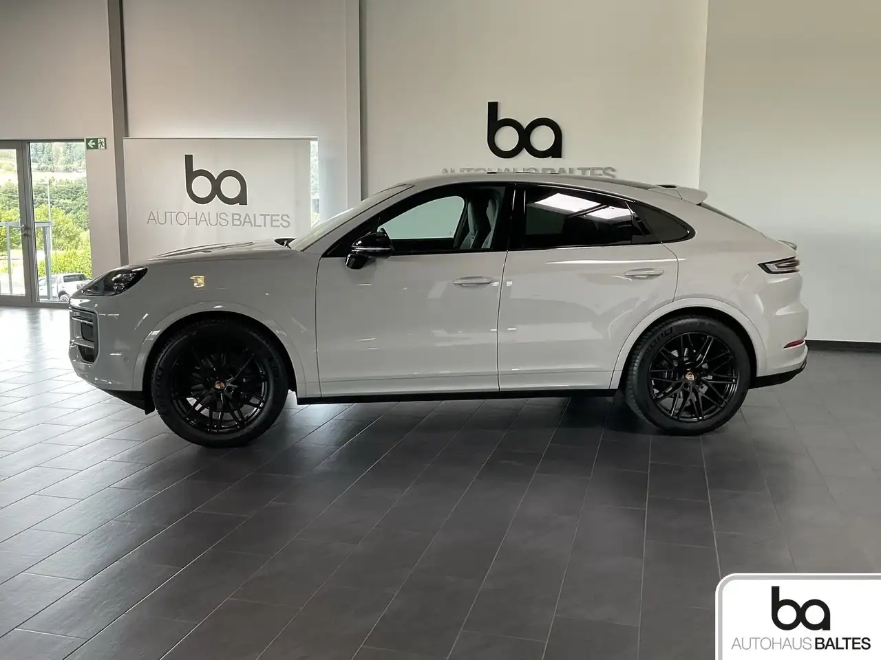 Porsche Cayenne 3