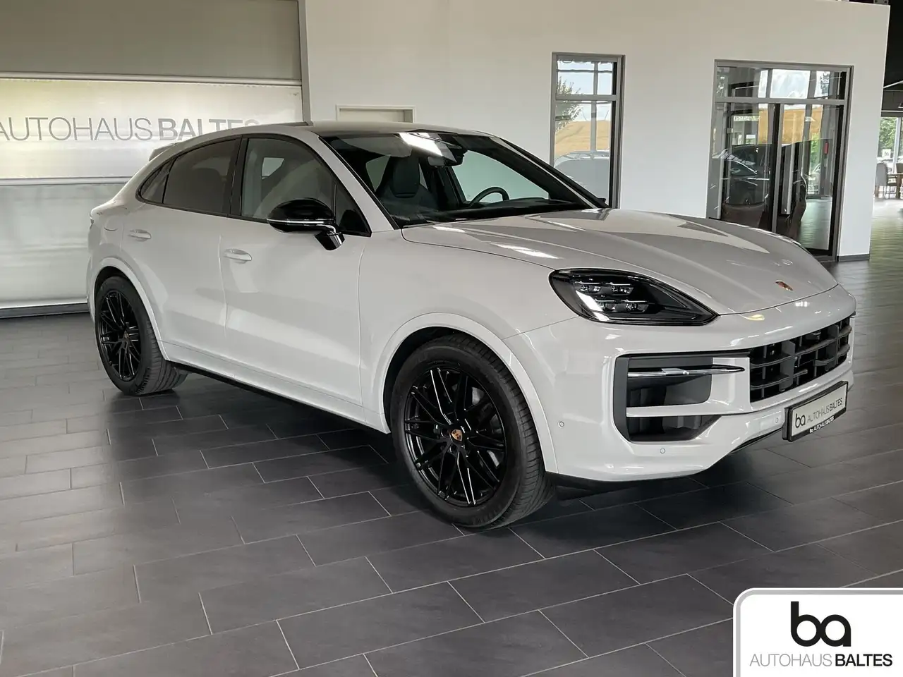 Porsche Cayenne 5