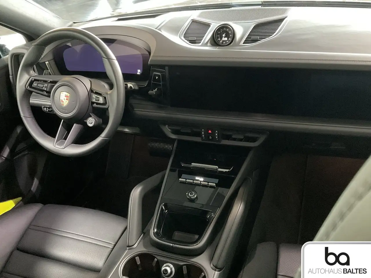 Porsche Cayenne 9