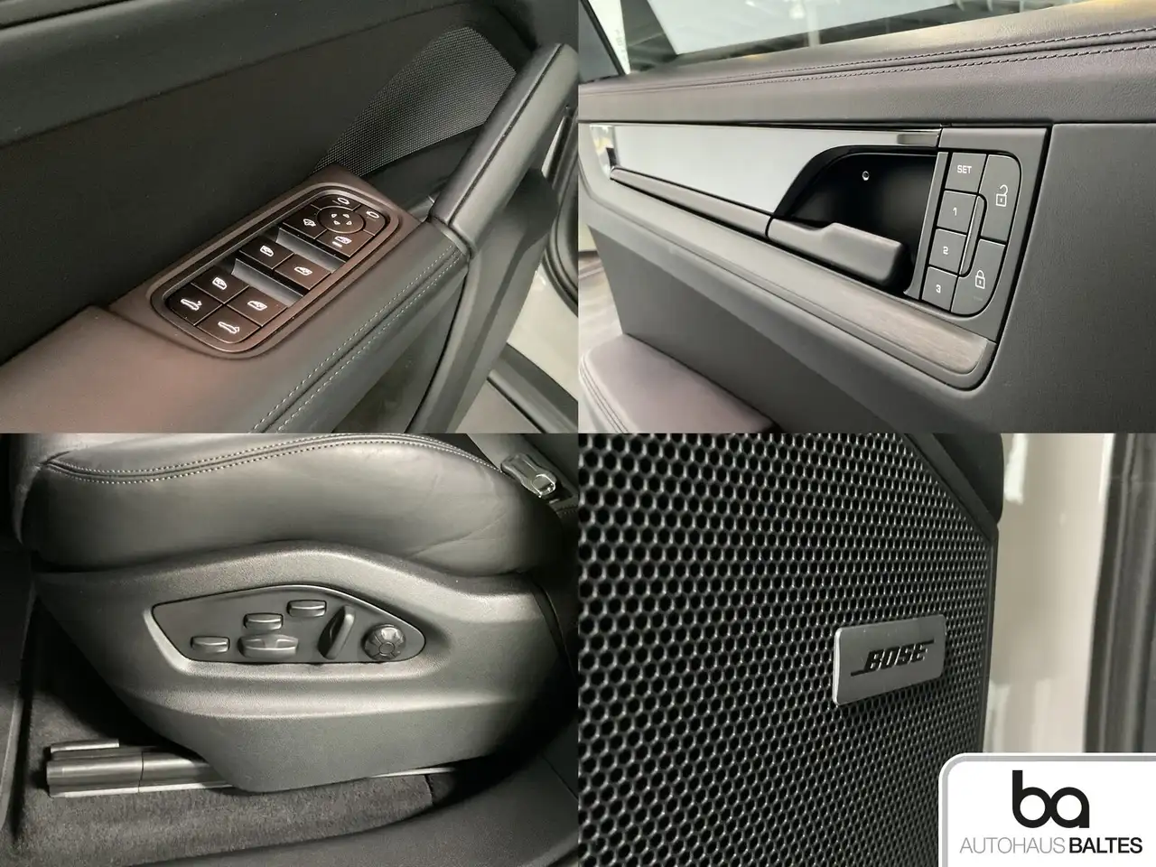 Porsche Cayenne 12