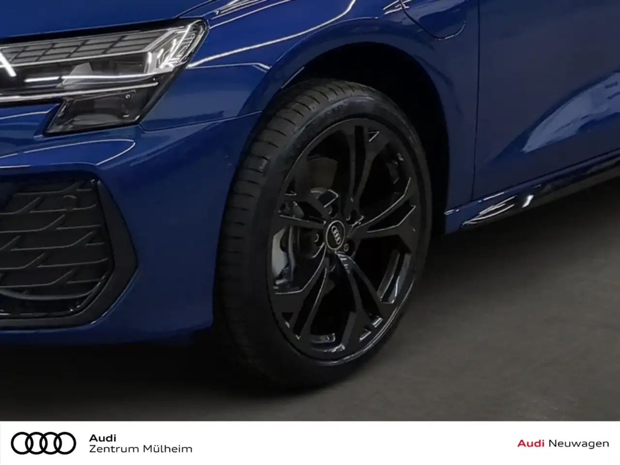 Audi A3 8