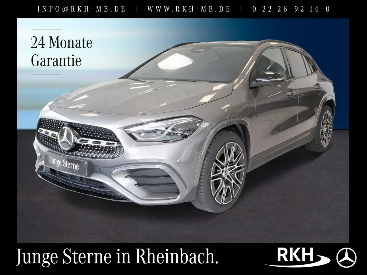 Mercedes-Benz GLA 200