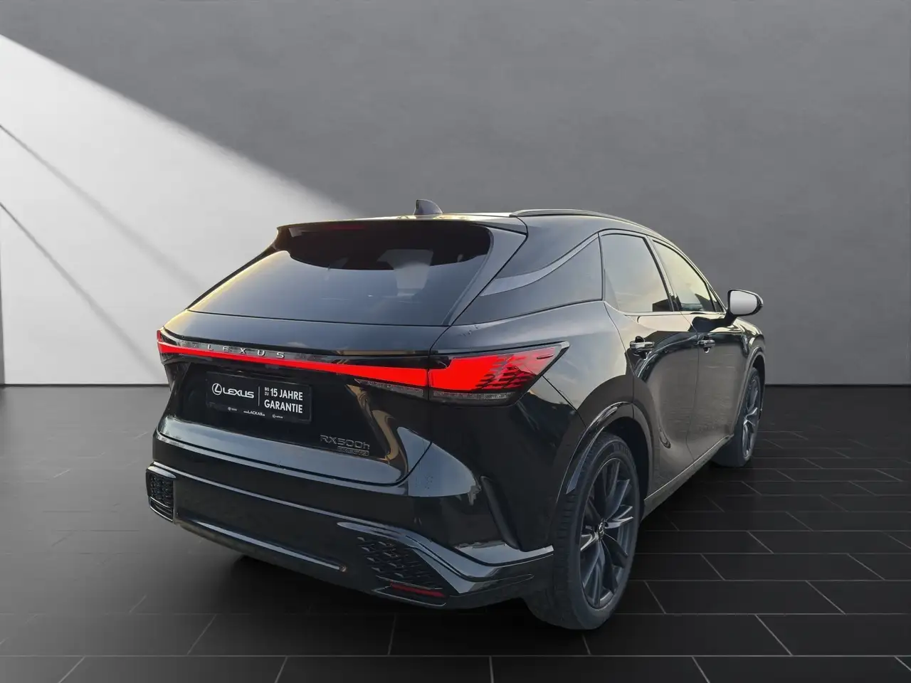 Lexus RX 5
