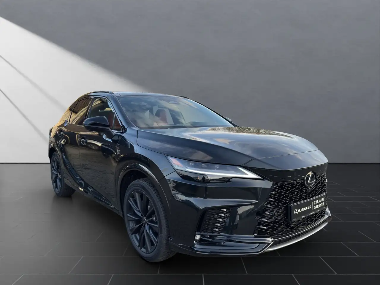 Lexus RX 7