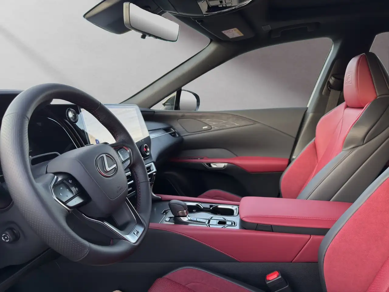 Lexus RX 9