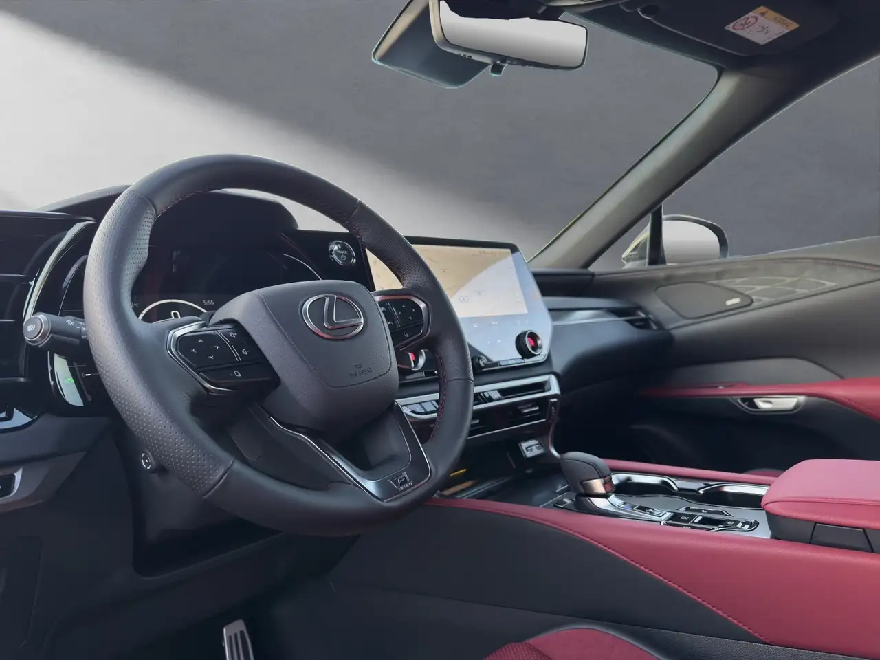 Lexus RX 10