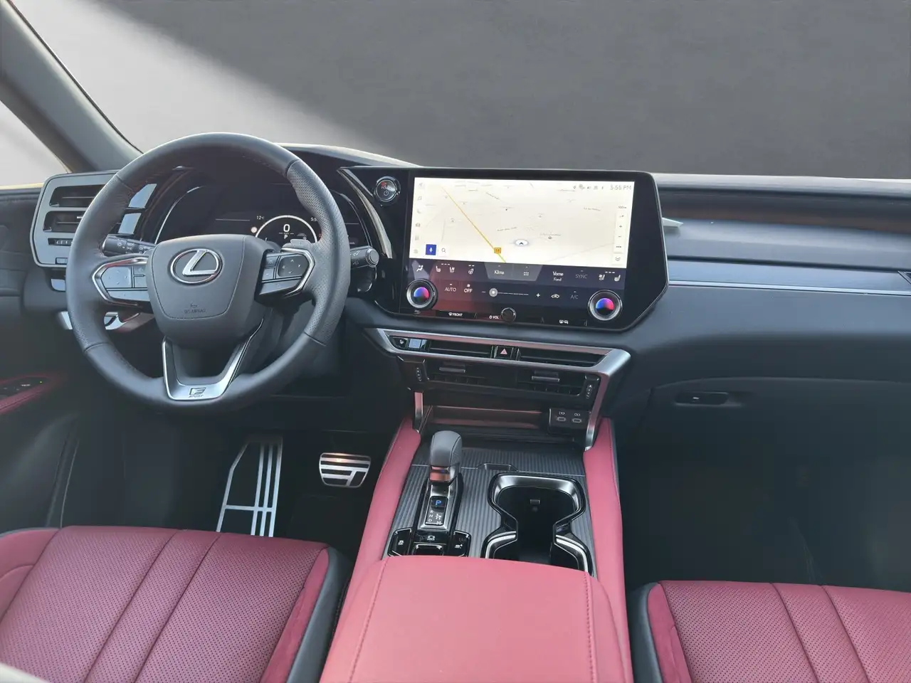 Lexus RX 13