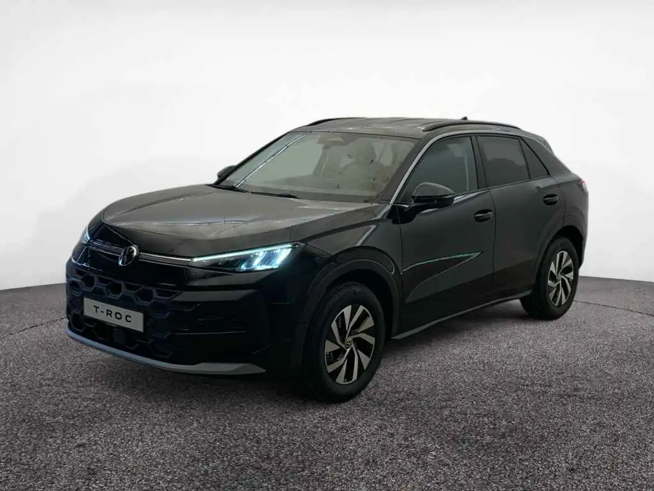 Volkswagen T-Roc 2