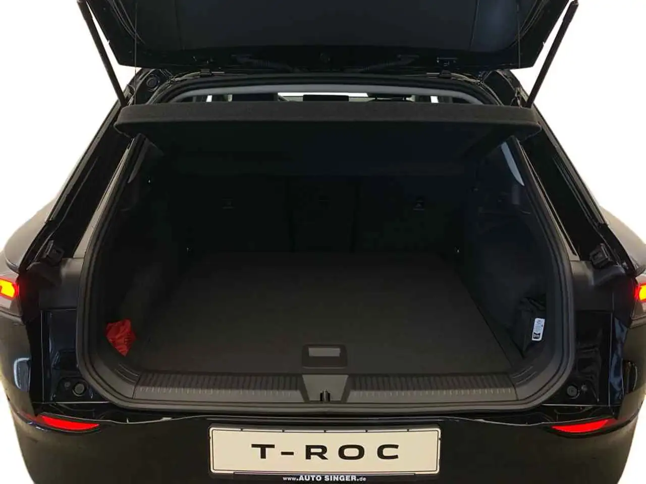 Volkswagen T-Roc 9