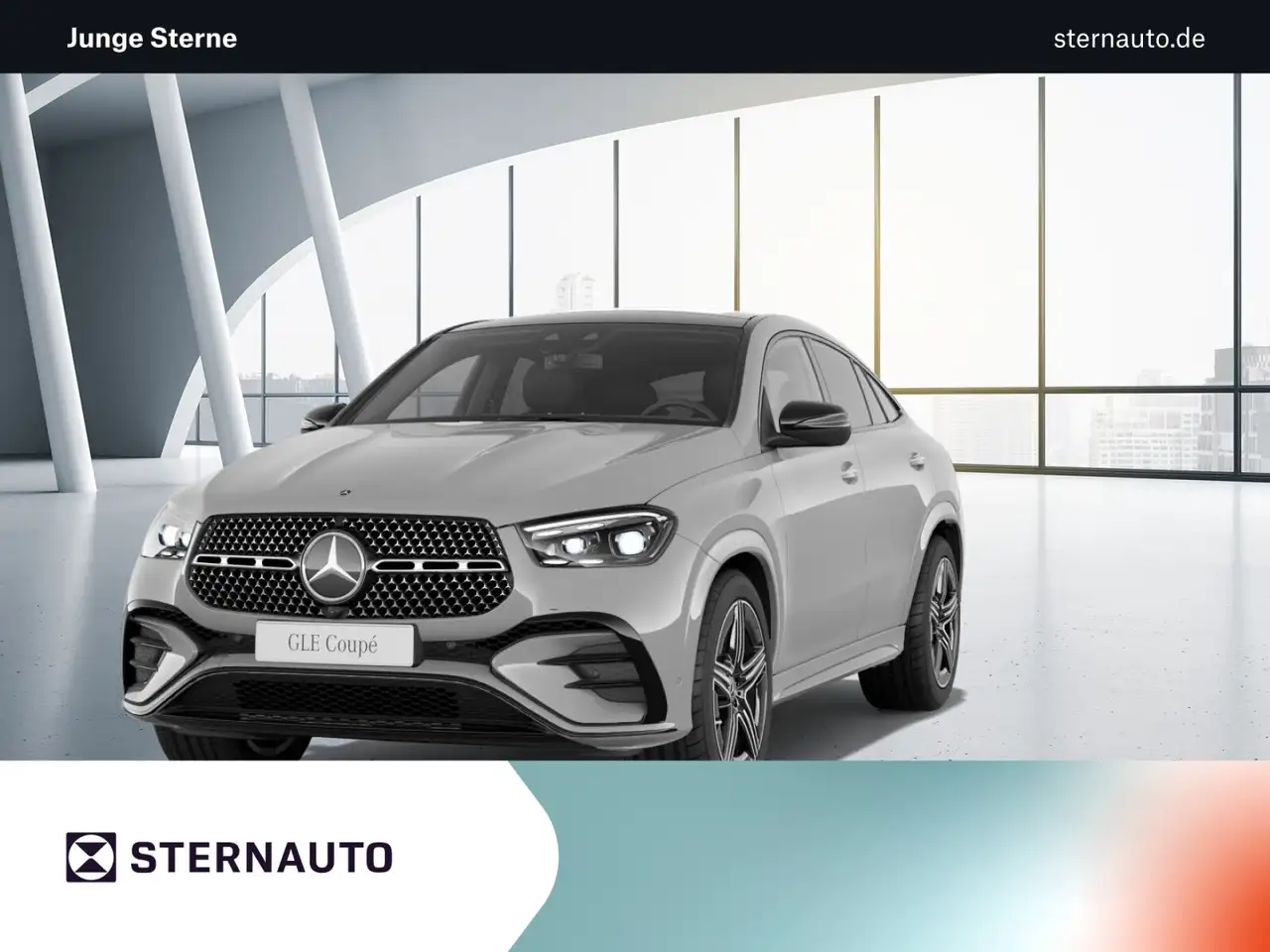 Mercedes-Benz GLE 450