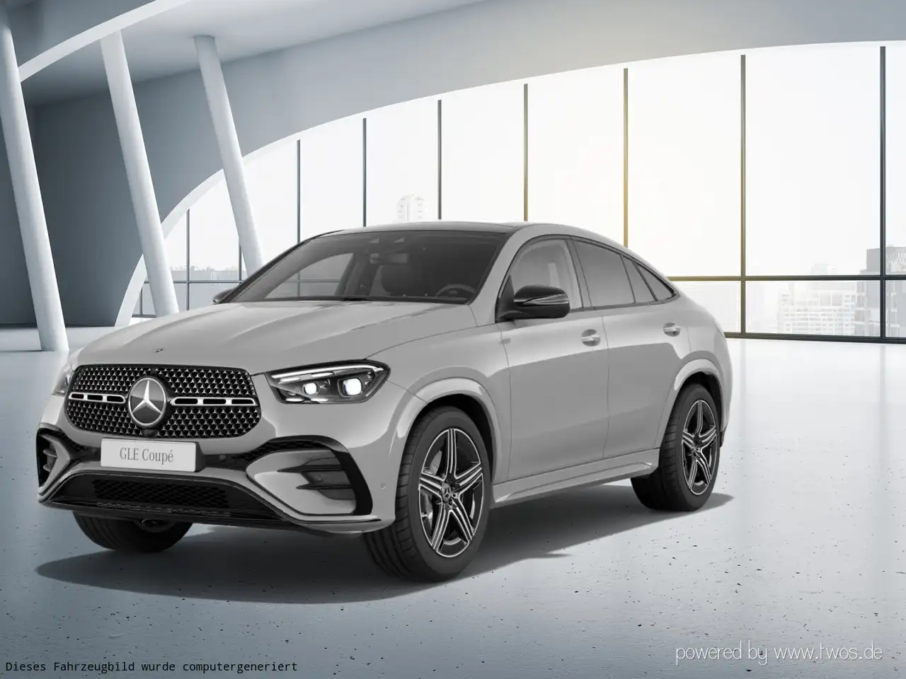 Mercedes-Benz GLE 450 2