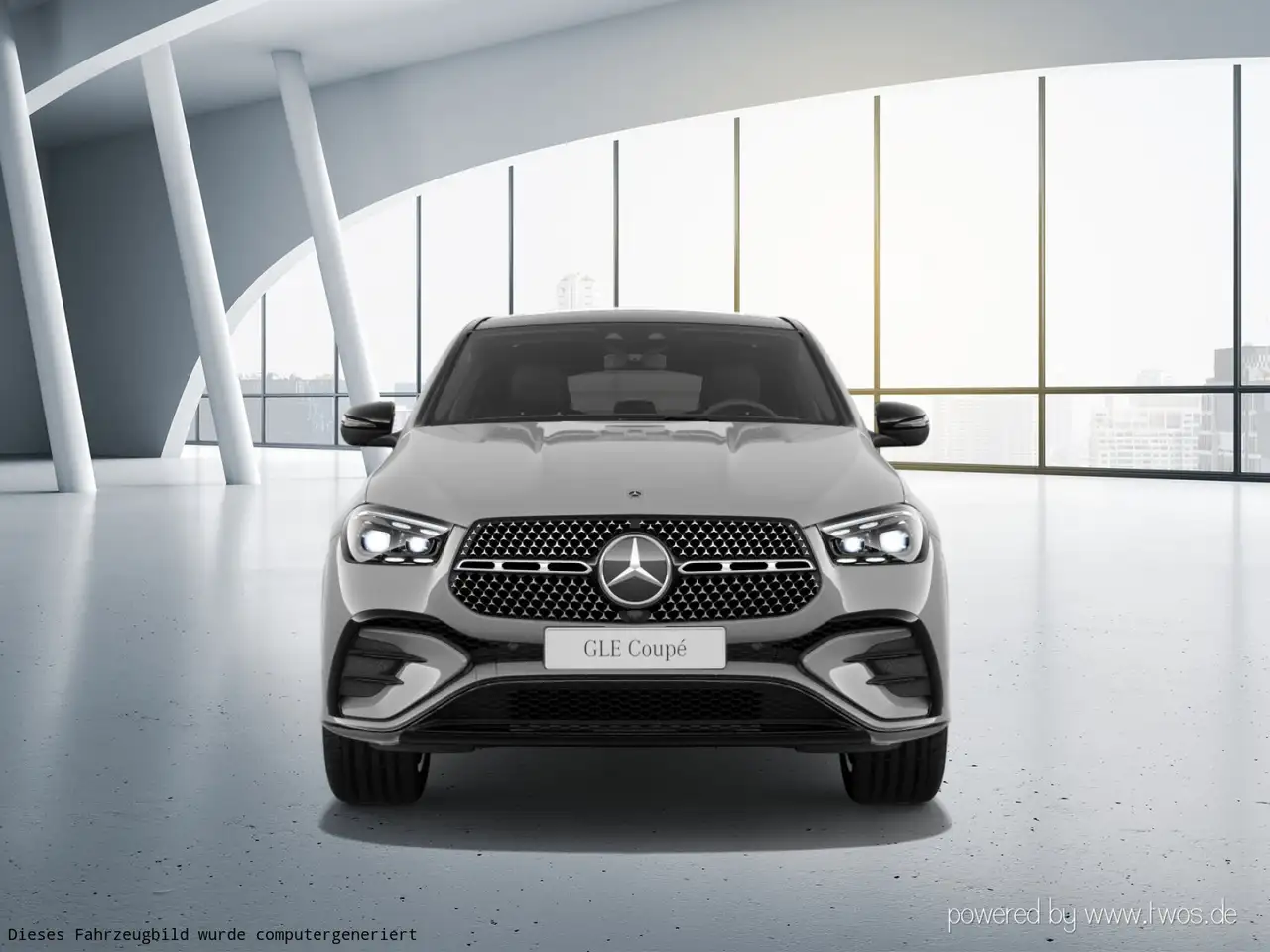 Mercedes-Benz GLE 450 3