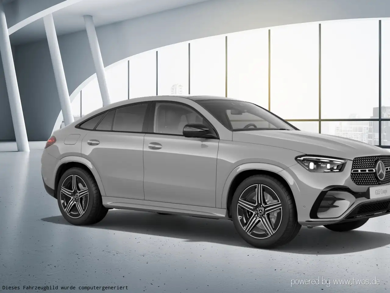 Mercedes-Benz GLE 450 4