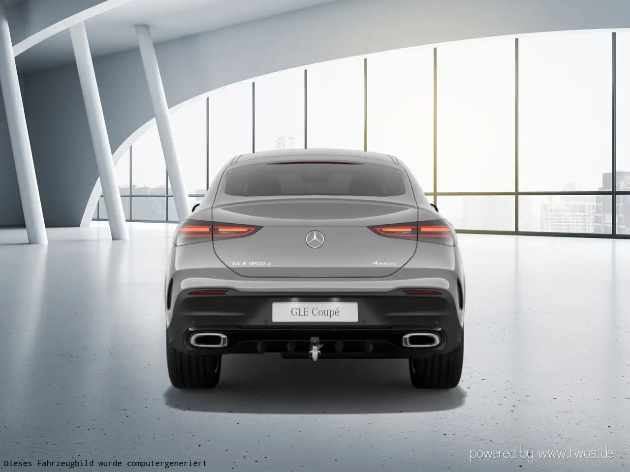 Mercedes-Benz GLE 450 5