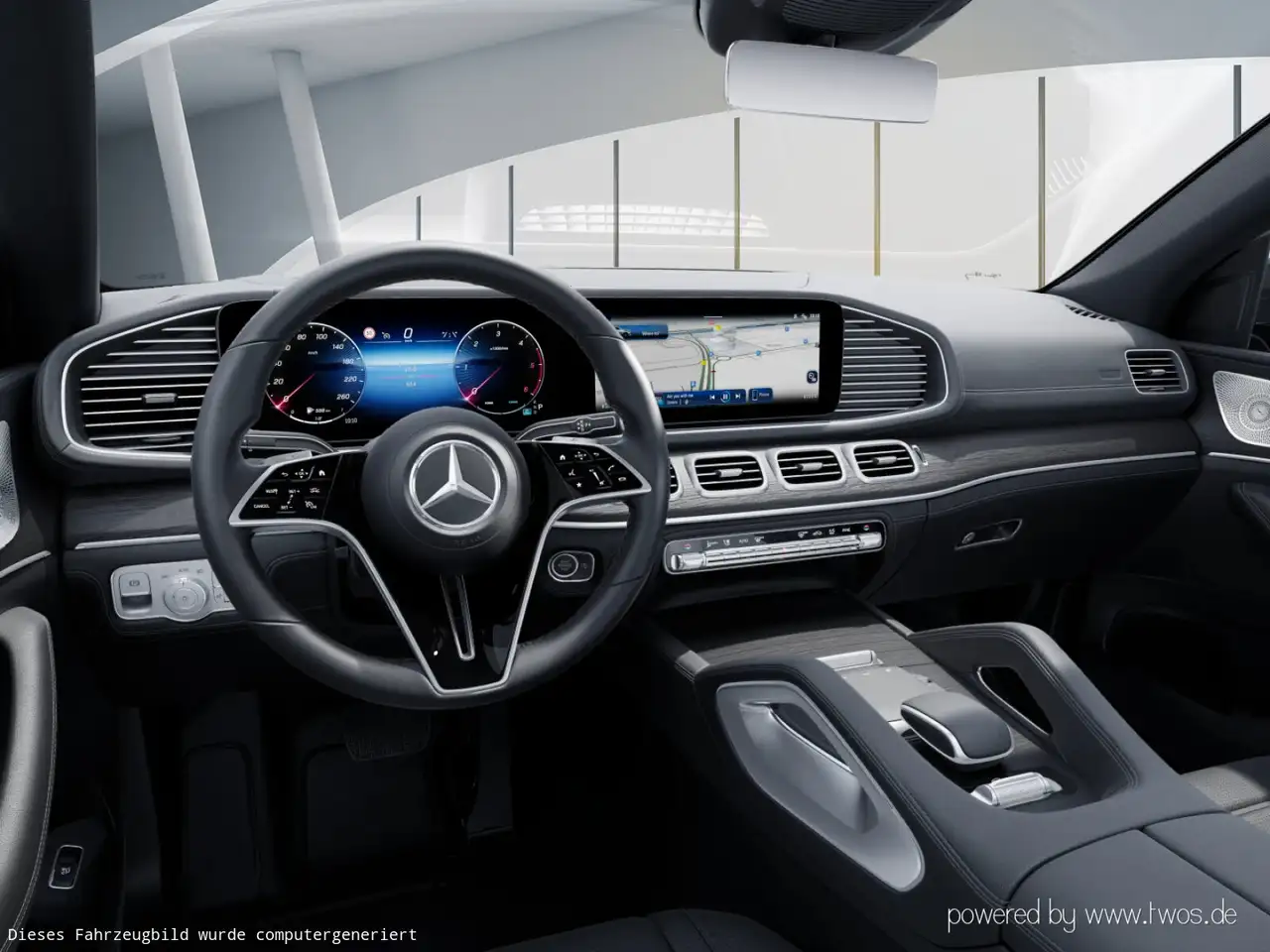 Mercedes-Benz GLE 450 6