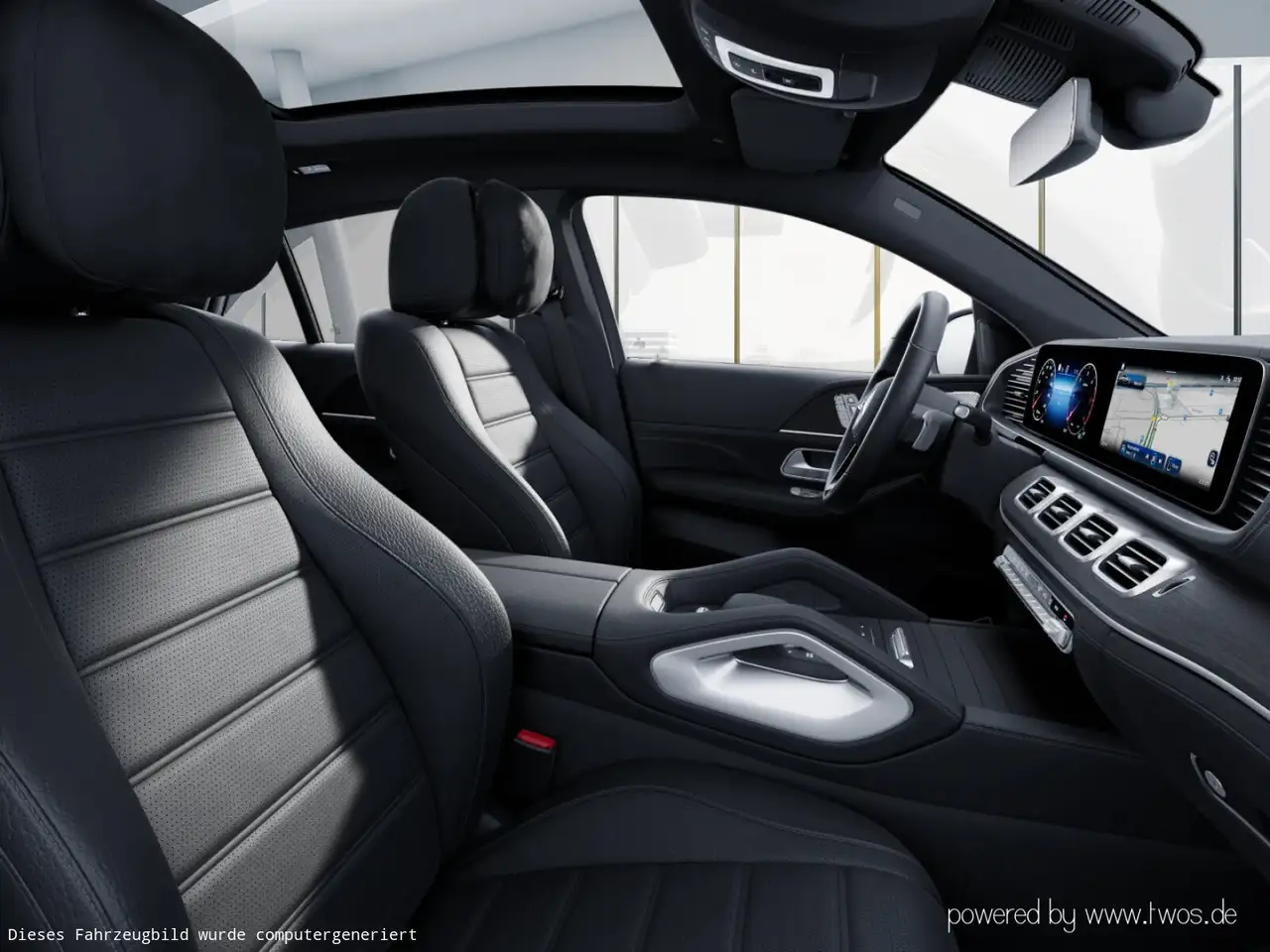 Mercedes-Benz GLE 450 7