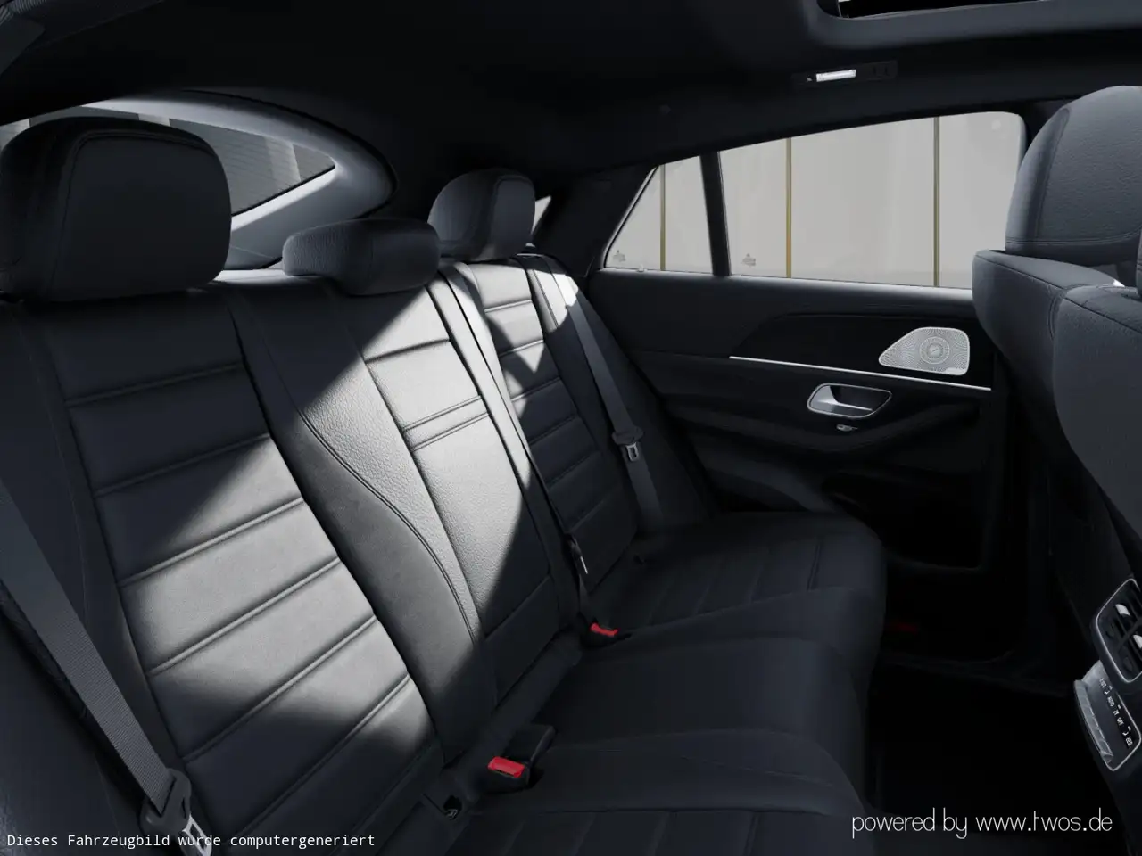 Mercedes-Benz GLE 450 8