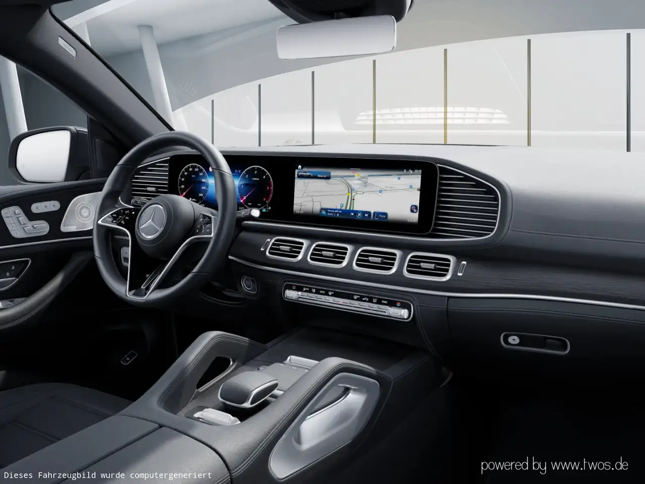 Mercedes-Benz GLE 450 9