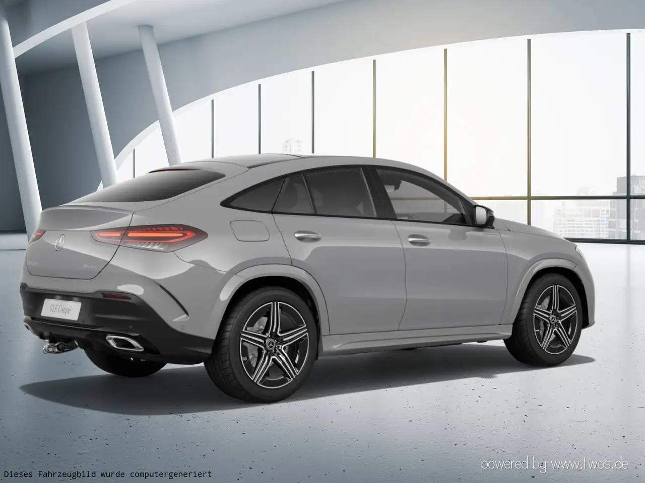 Mercedes-Benz GLE 450 11