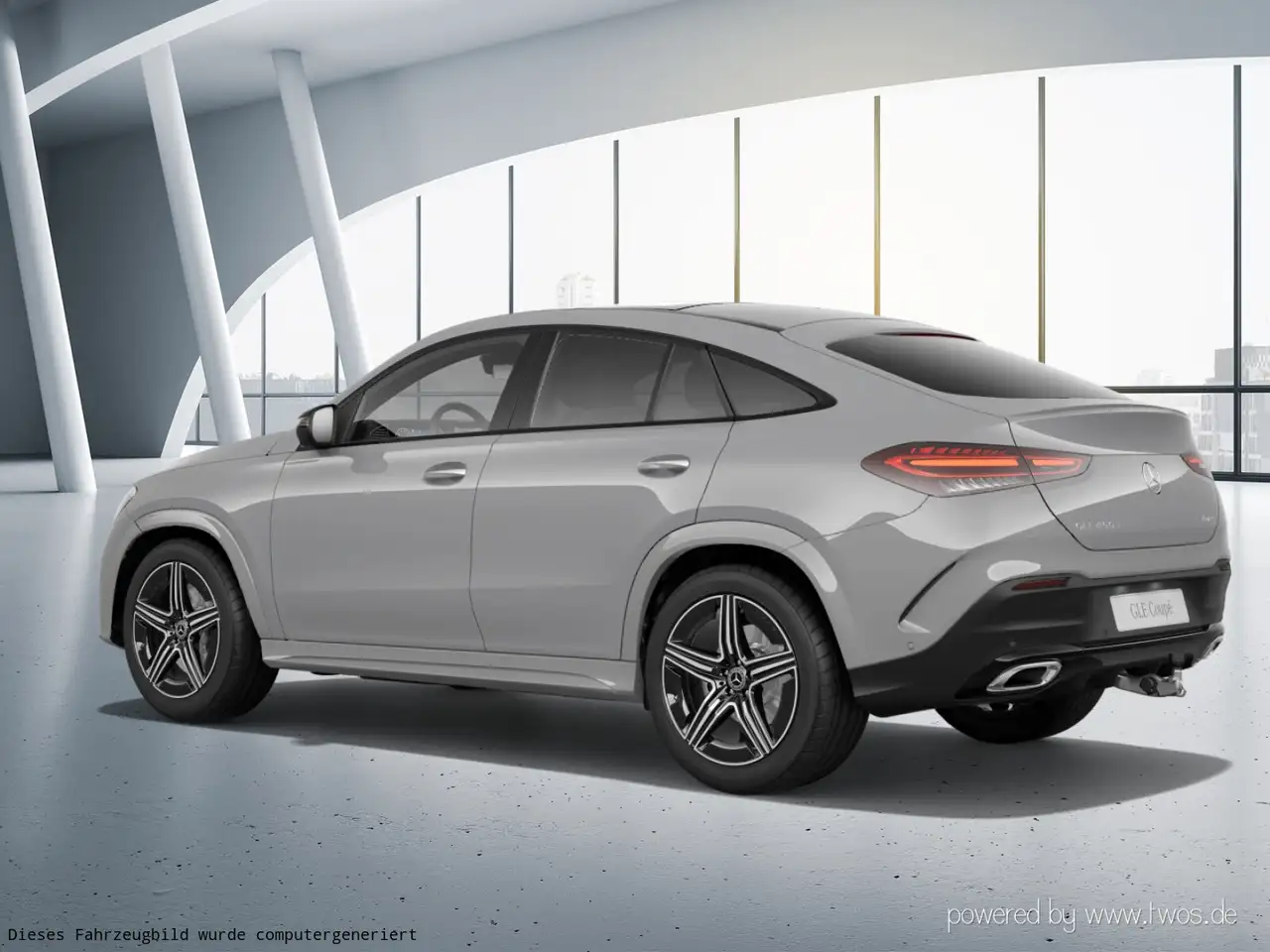 Mercedes-Benz GLE 450 12