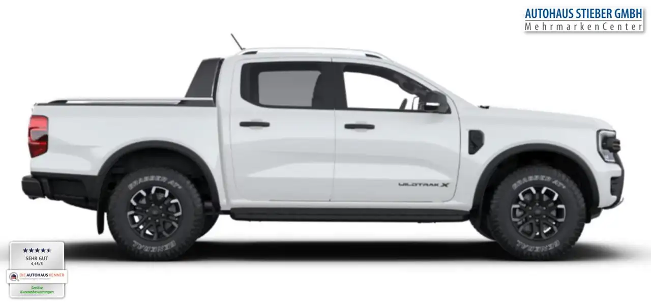 Ford Ranger 2