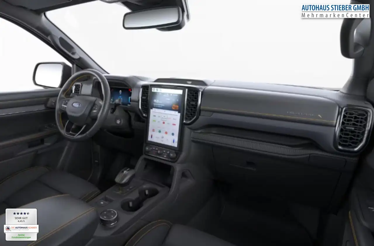 Ford Ranger 4