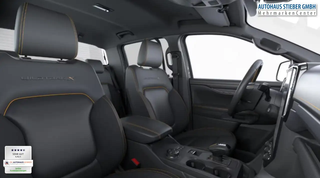 Ford Ranger 5