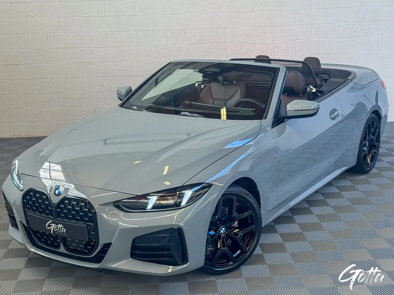 BMW 420 i