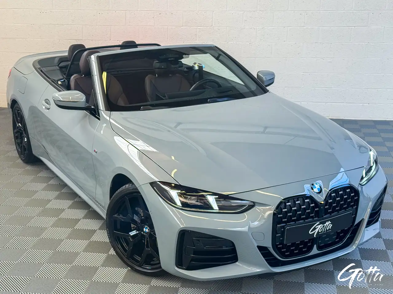 BMW 420 i 2